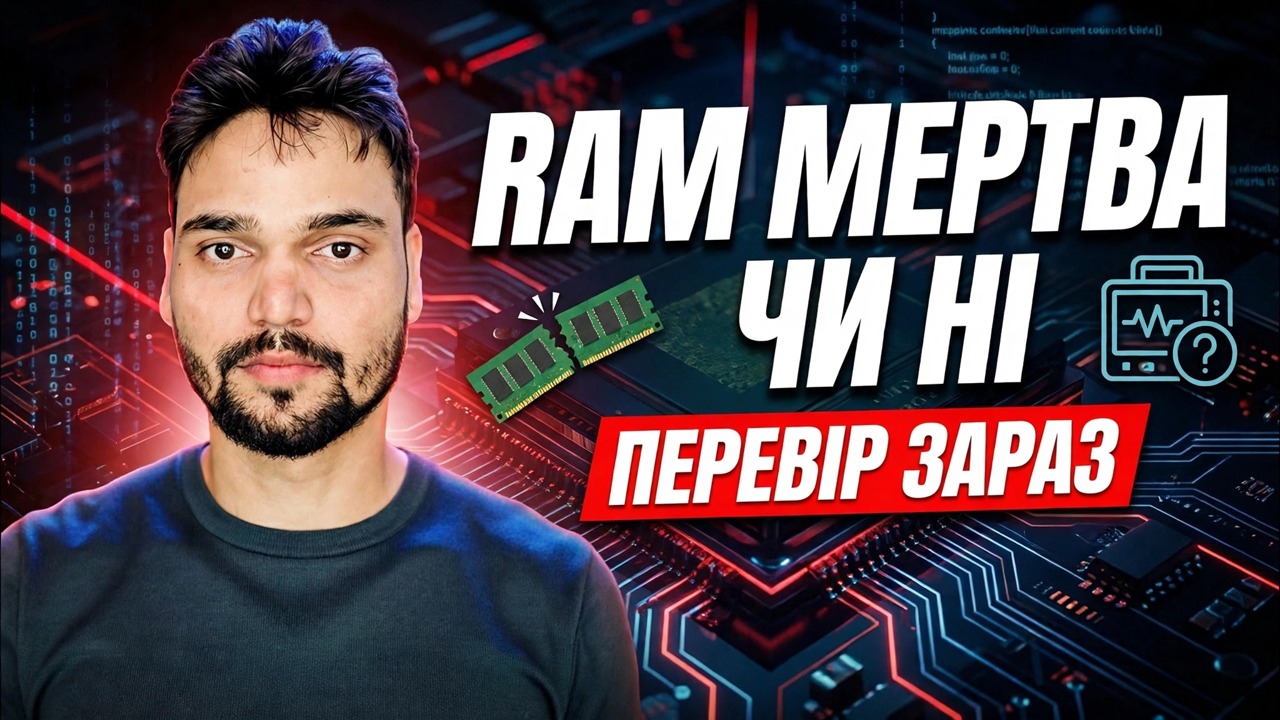 RAM Kharab Hai Ya Nahi? MemTest86 & Windows Memory Test Повний посібник