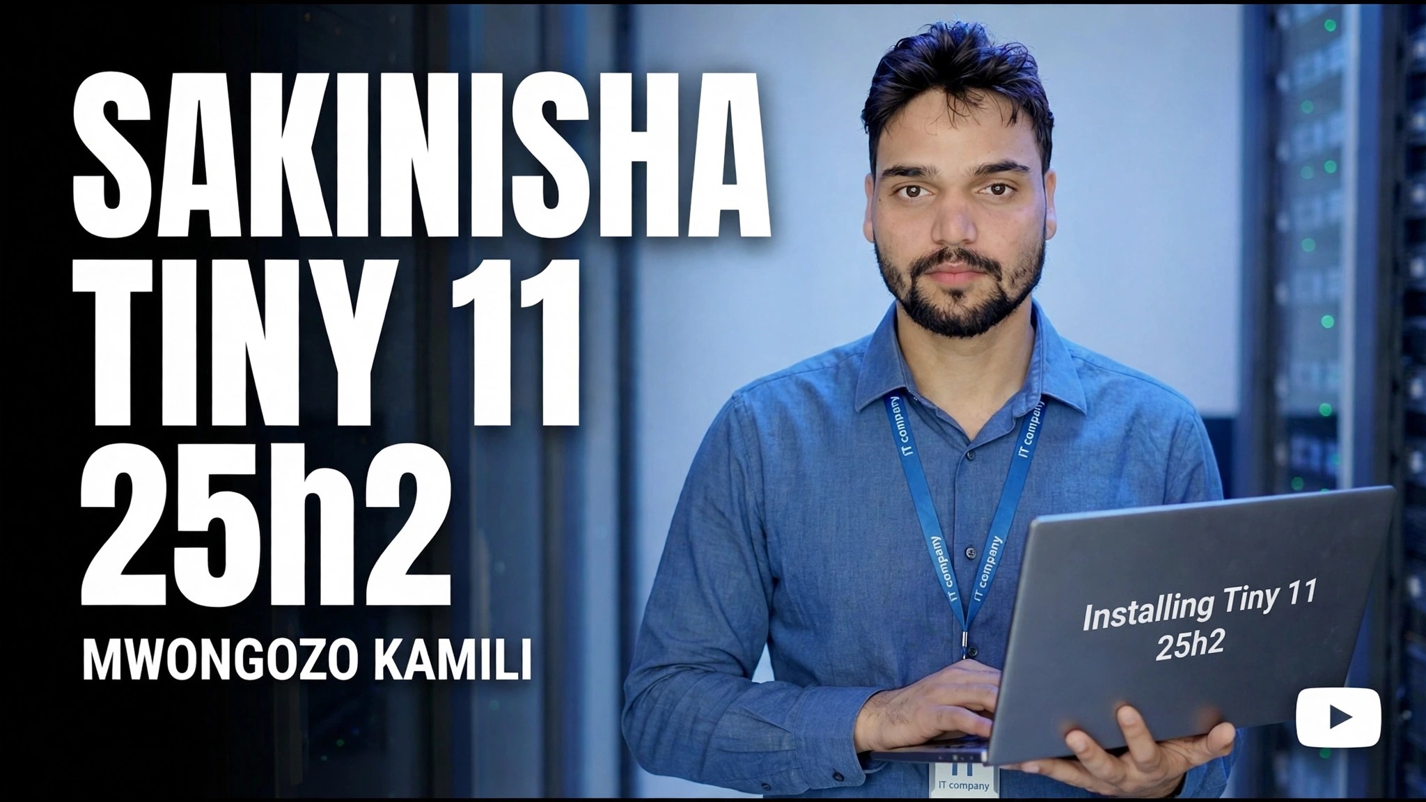 Sakinisha Tiny 11 25h2