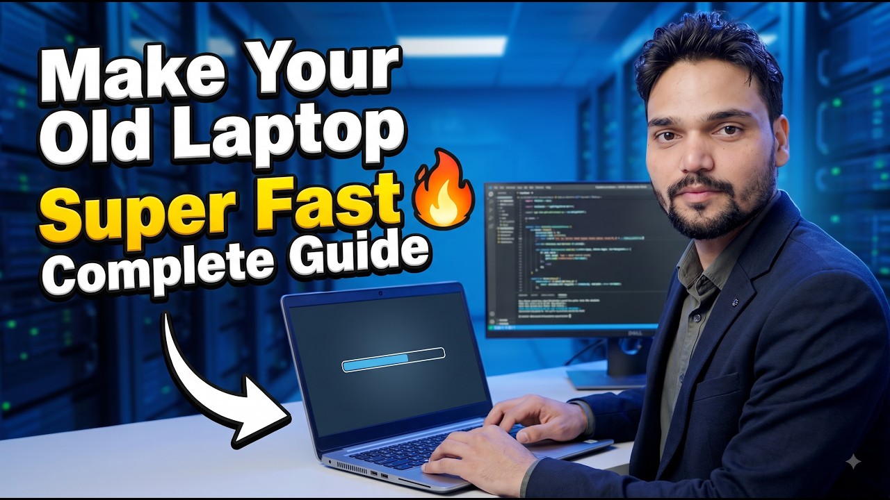 Technical Anshu IT Guide