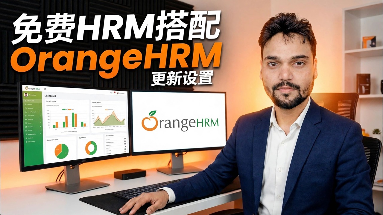 OrangeHRM 服务器设置