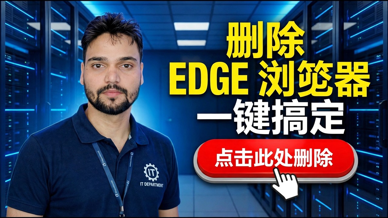 How to Uninstall Microsoft Edge Safely