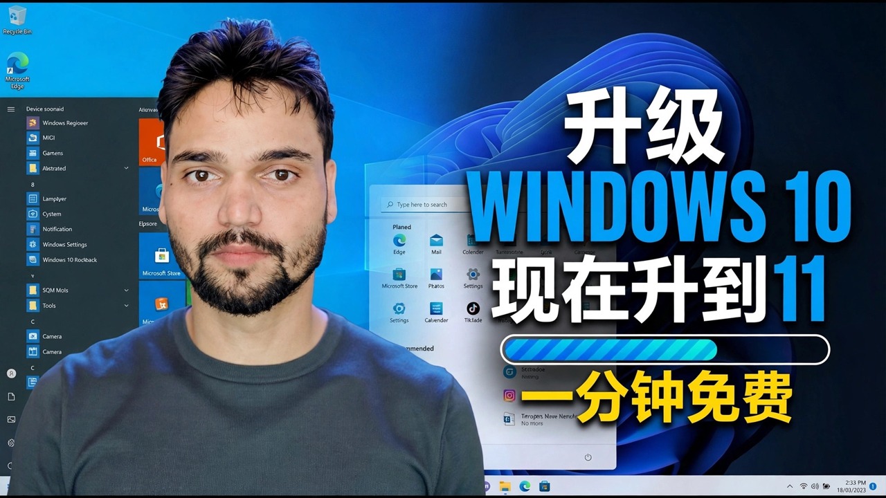 Upgrade to Windows 11 Free