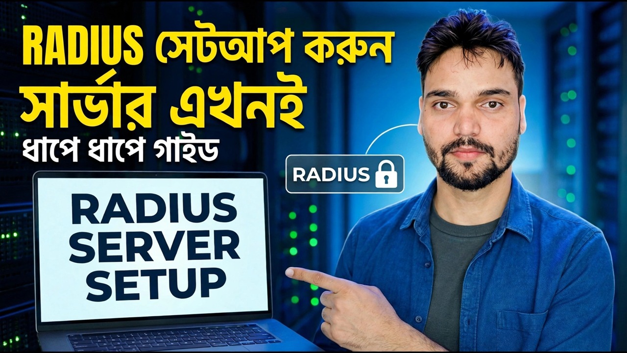 উবুন্টুতে 1-মিনিট ফ্রিরেডিয়াস সেটআপ