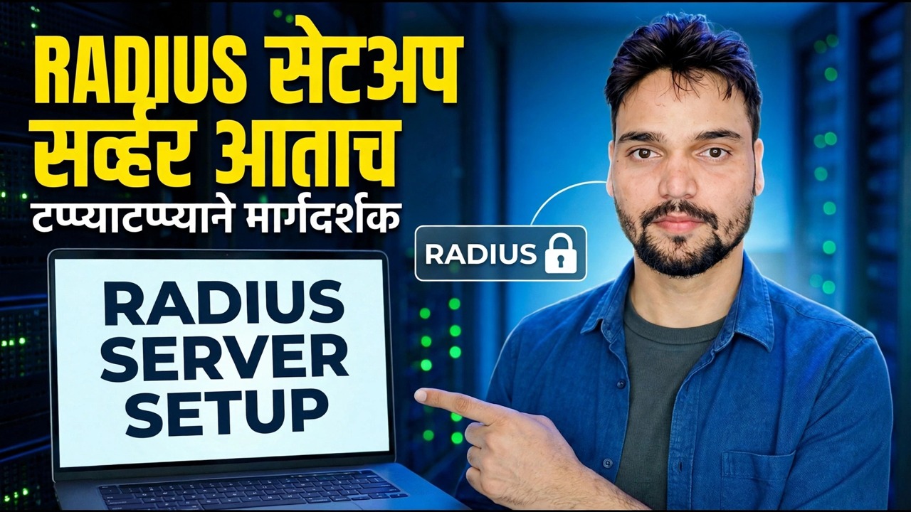 उबंटूवर 1-मिनिट फ्रीरेडियस सेटअप