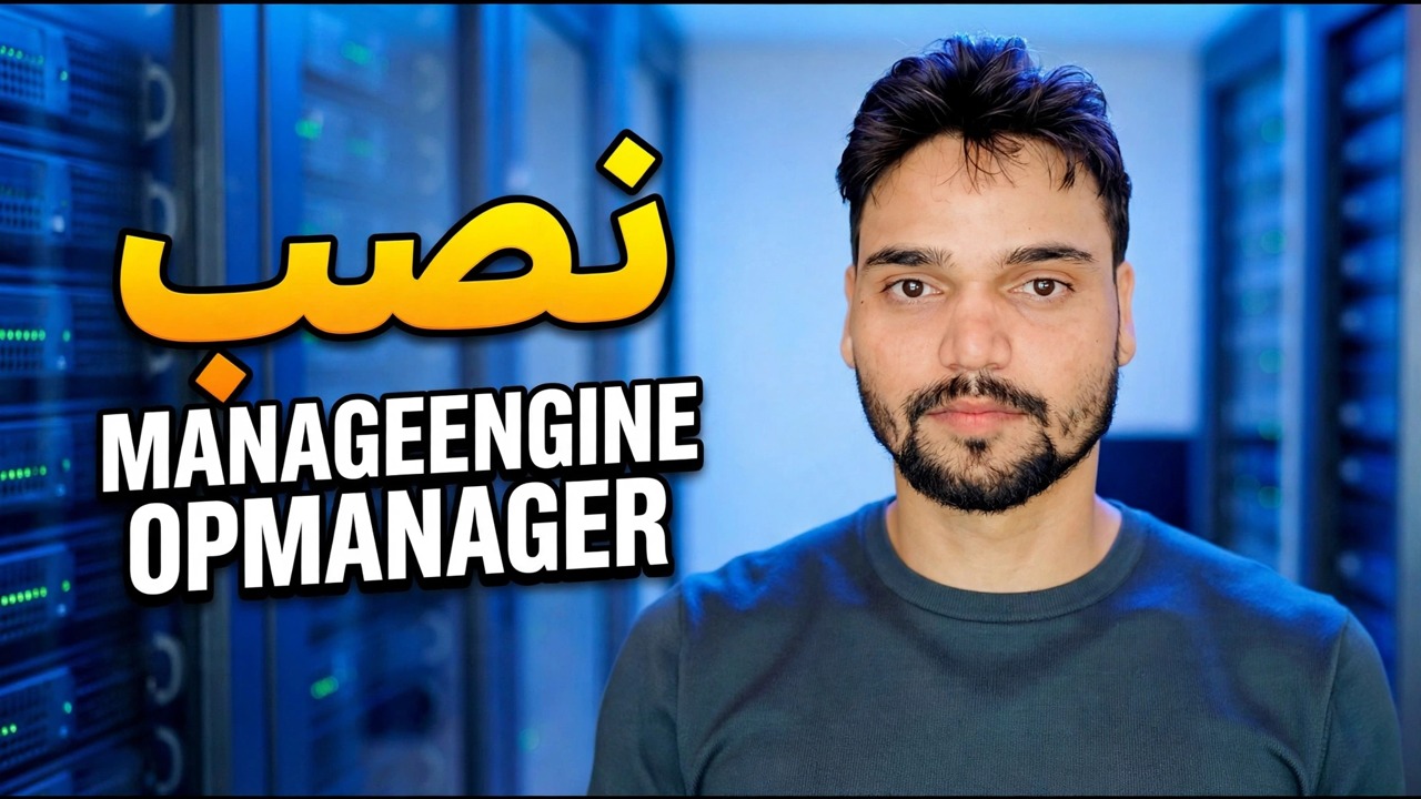 راهنمای راه اندازی ManageEngine OpManager (آموزش کامل گام به گام!)