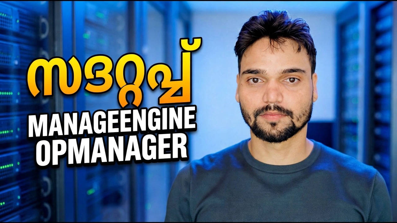 ManageEngine OpManager സജ്ജീകരണ ഗൈഡ് (പൂർണ്ണമായ ഘട്ടം ഘട്ടമായുള്ള ട്യൂട്ടോറിയൽ!)