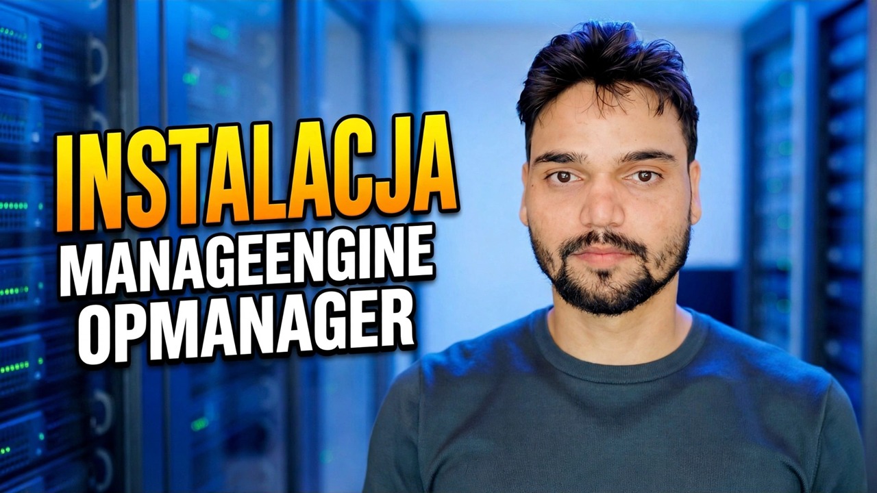 Przewodnik konfiguracji ManageEngine OpManager (pełny samouczek krok po kroku!)