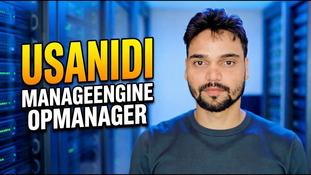 Mwongozo wa Kuweka Kidhibiti cha OpManageEngine (Mafunzo Kamili ya Hatua kwa Hatua!)