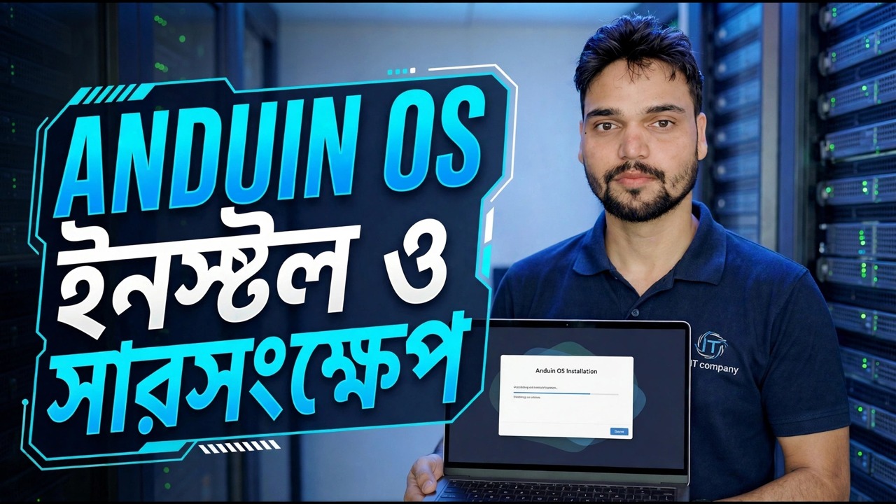 Anduin OS দ্রুত?