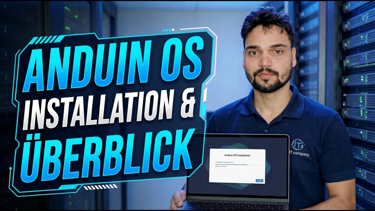 Ist Anduin OS schnell?