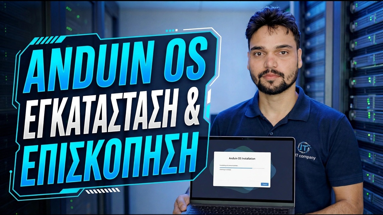 Είναι το Anduin OS Fast;