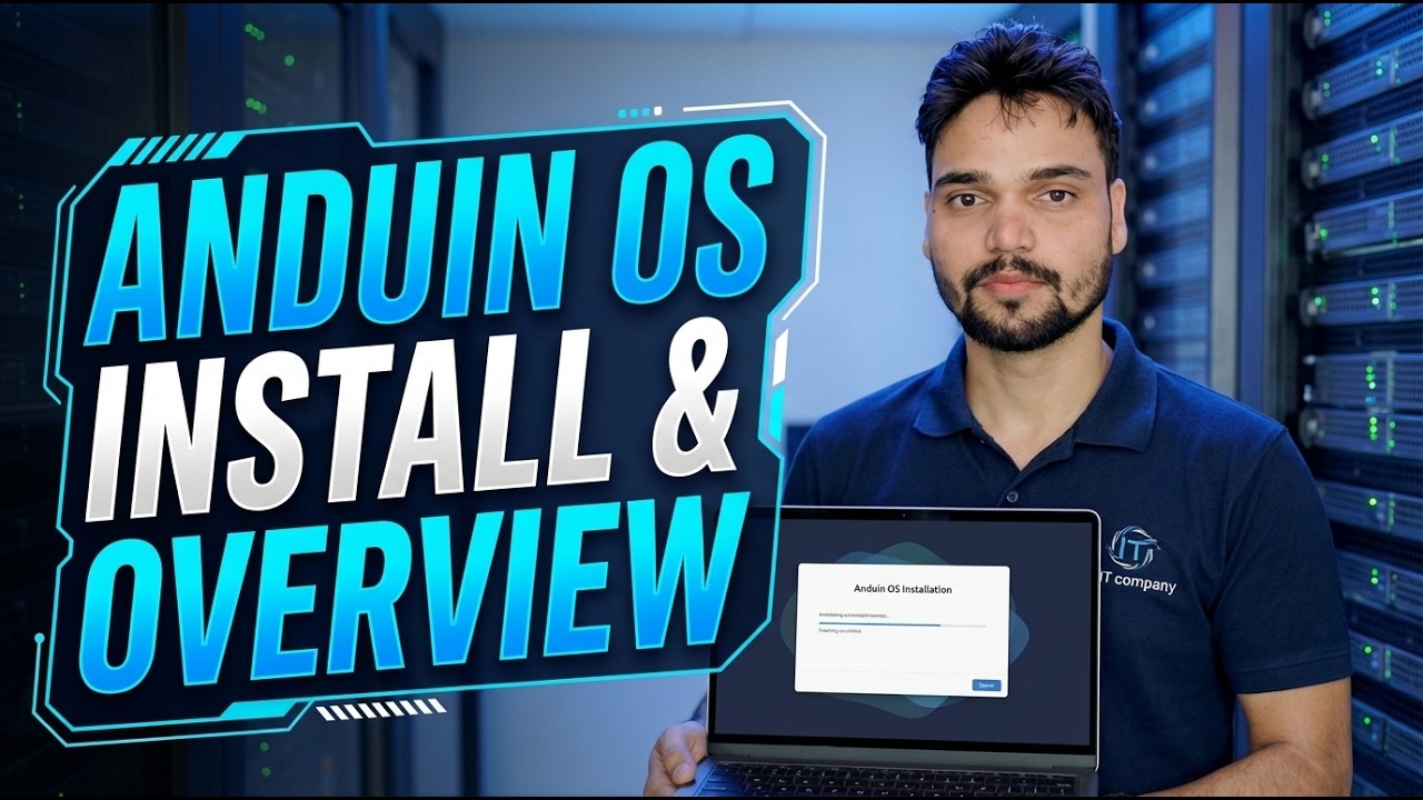 Technical Anshu IT Guide