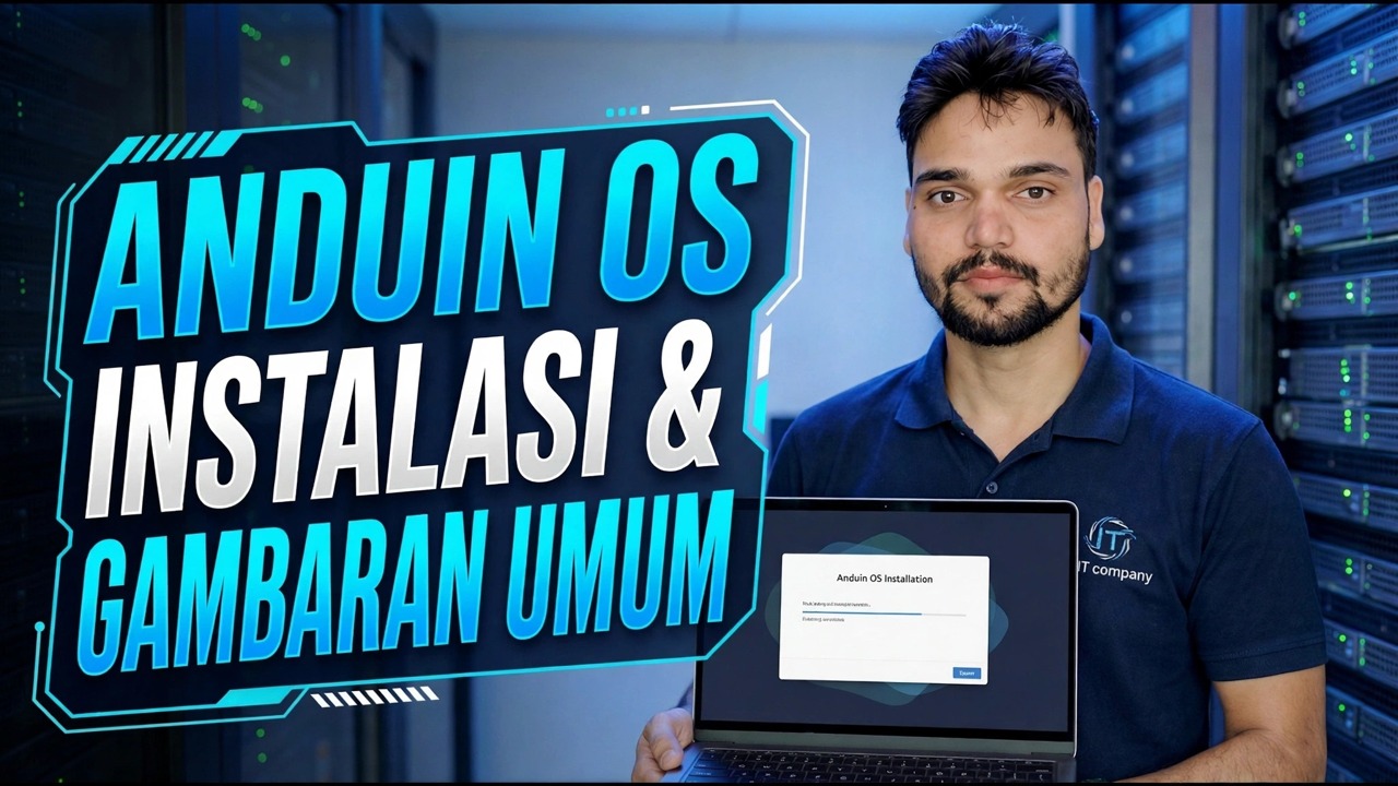 Apakah Anduin OS Cepat?