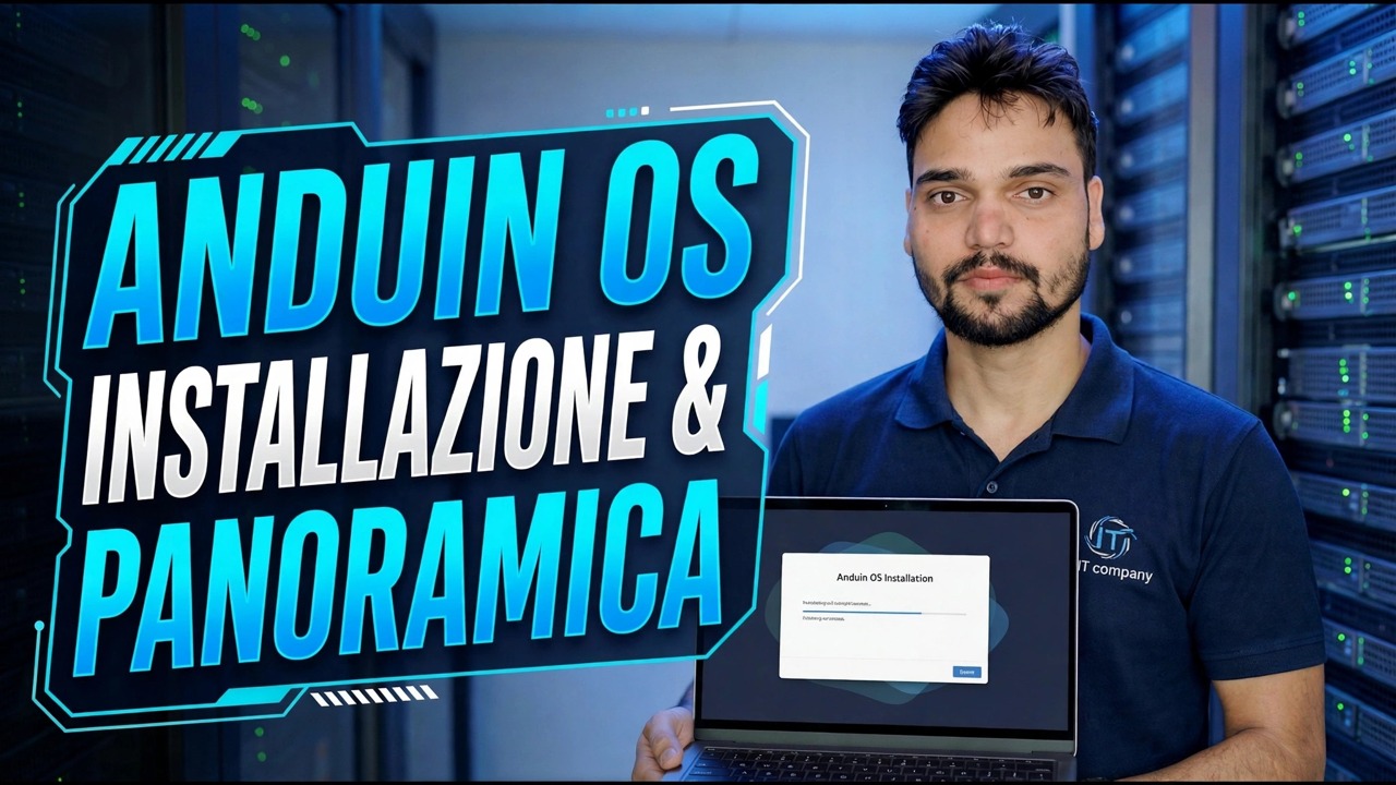 Il sistema operativo Anduin è veloce?