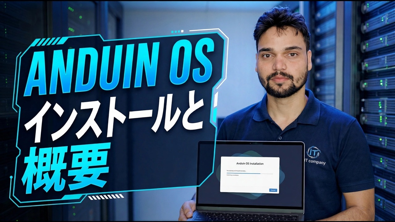 Anduin OSは速いですか?