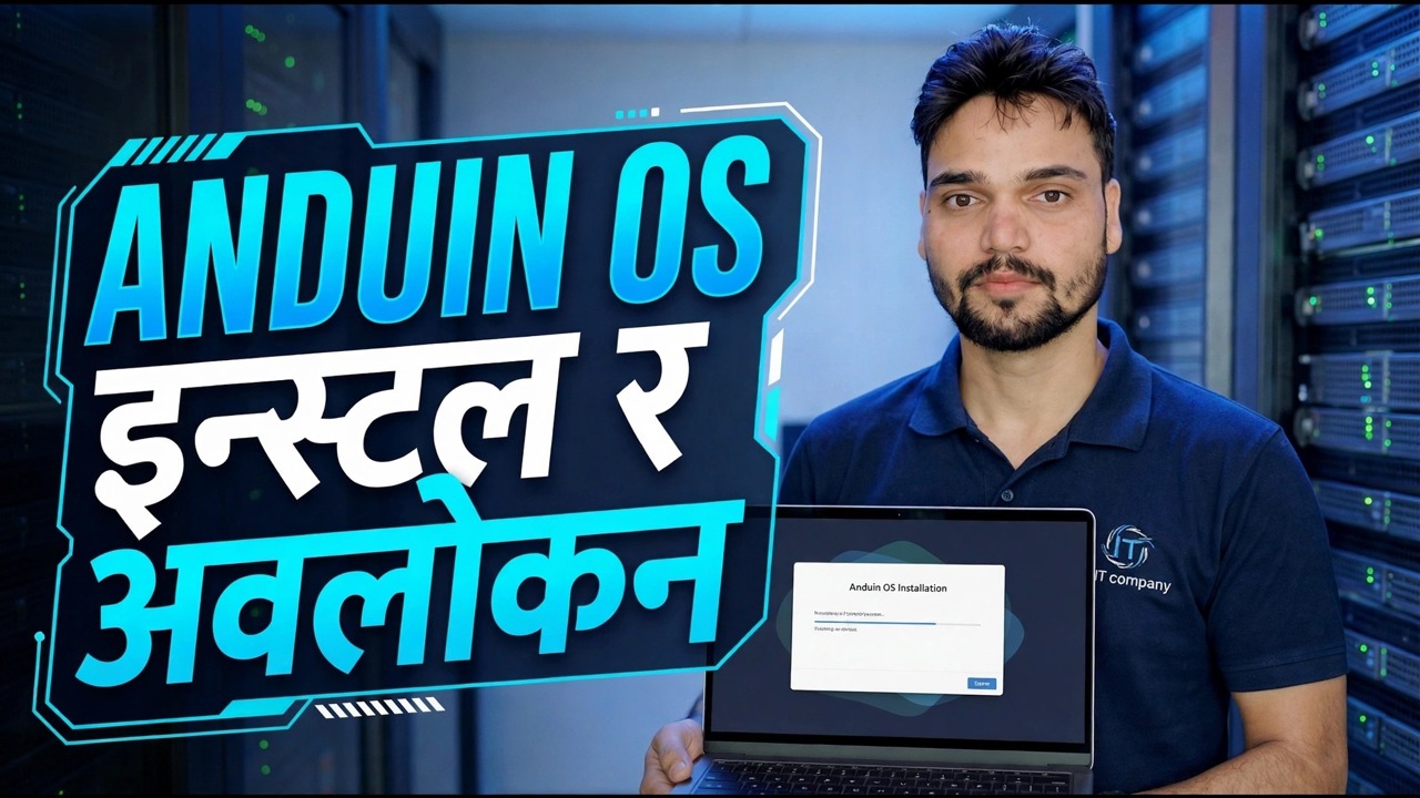 के Anduin OS छिटो छ?