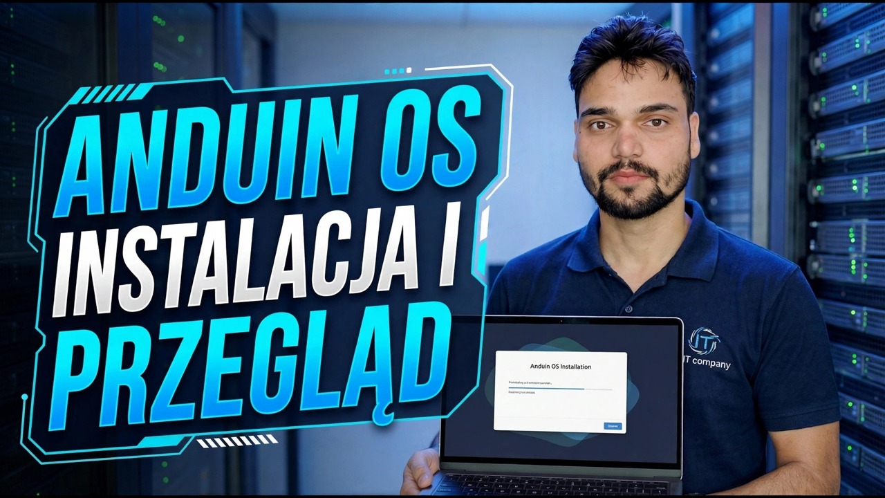 Czy system operacyjny Anduin jest szybki?