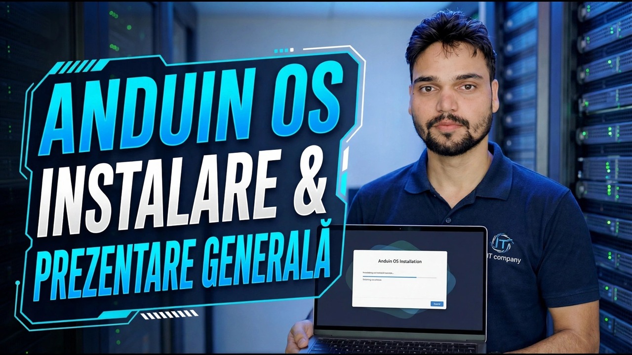 Este Anduin OS rapid?