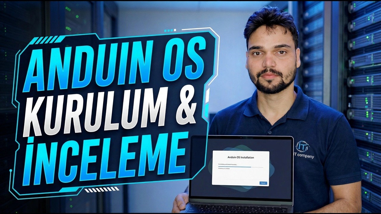 Anduin İşletim Sistemi Hızlı mı?