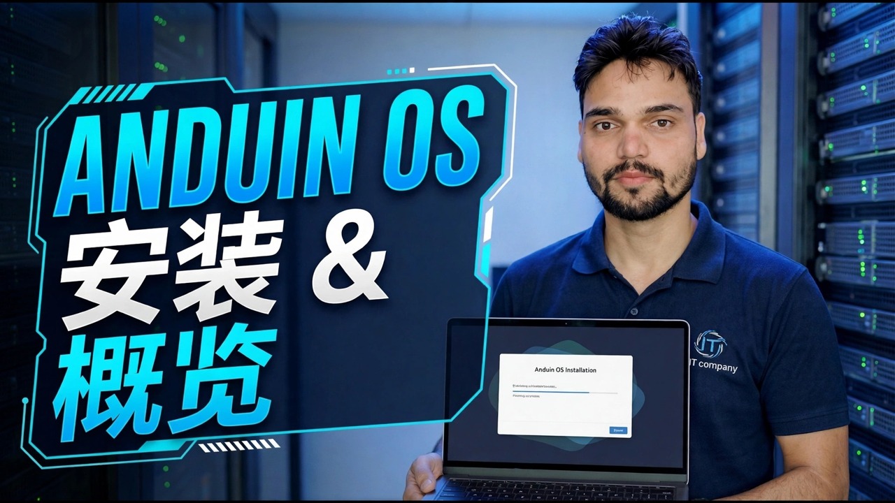 Anduin 操作系统快吗？
