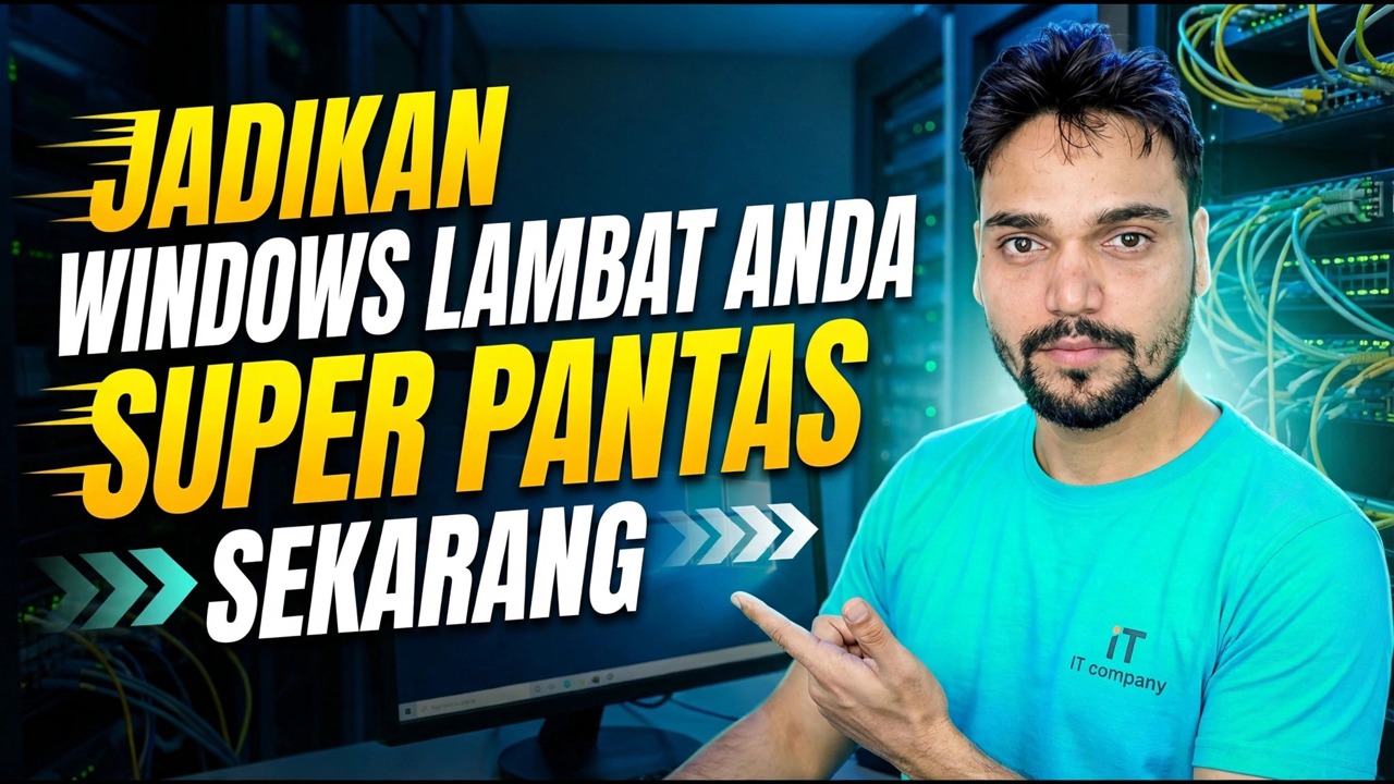 Perlahankan Windows 11