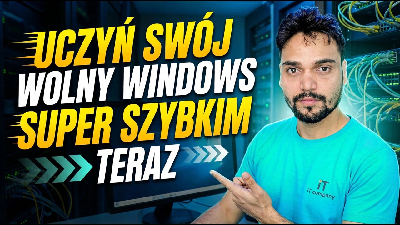 Przyspiesz powolny system Windows 11