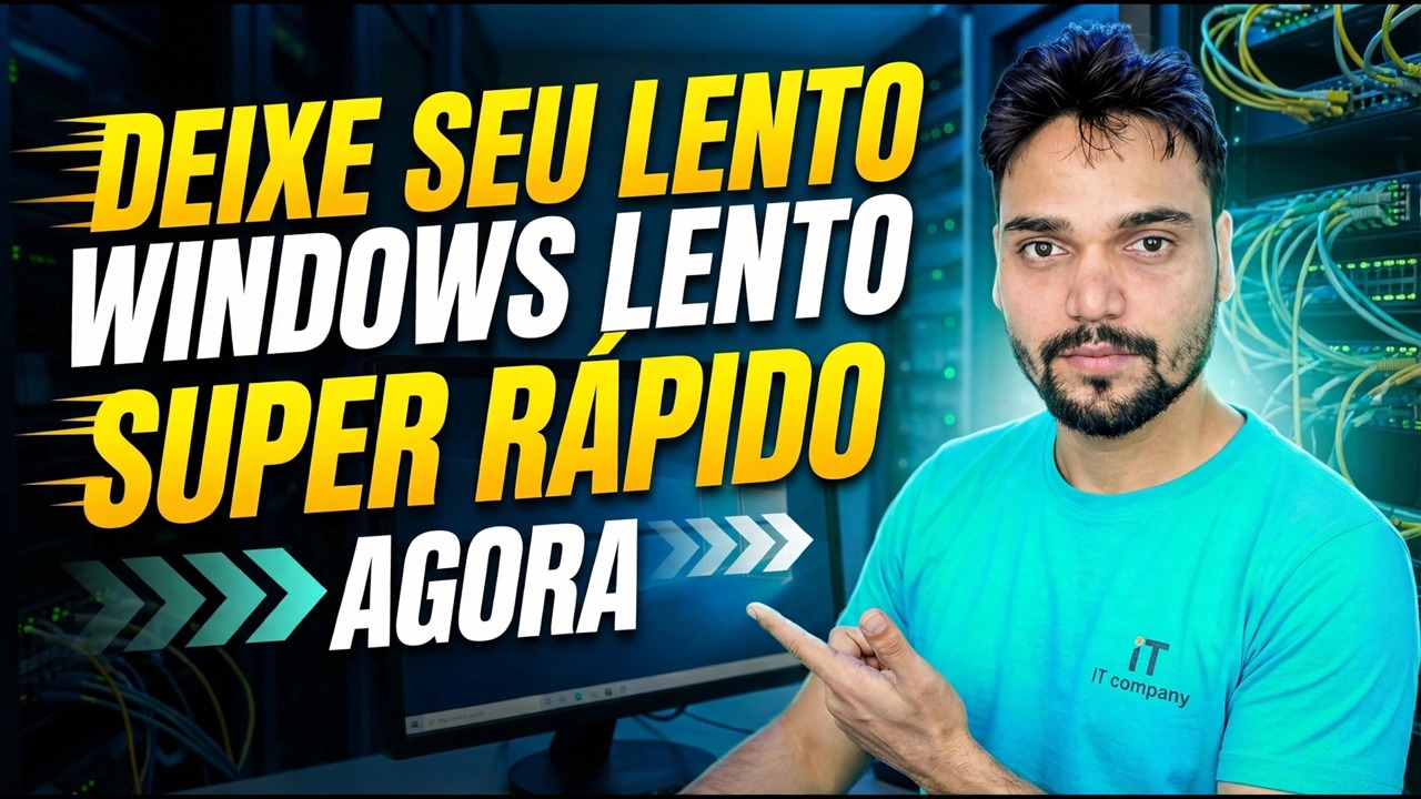 Acelere o Windows 11 lento
