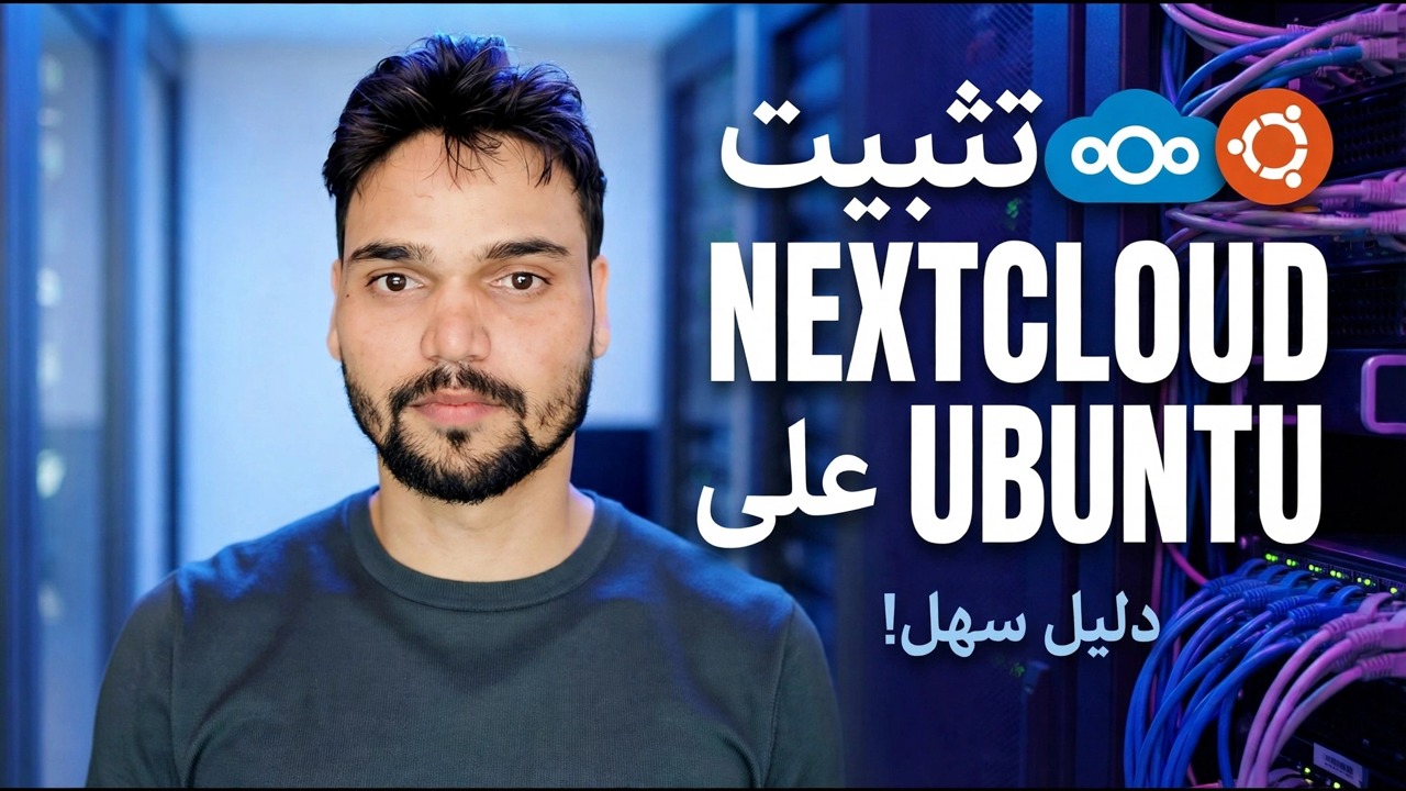 تثبيت Nextcloud على Ubuntu بخطوة واحدة (طريقة سهلة للغاية 2025)