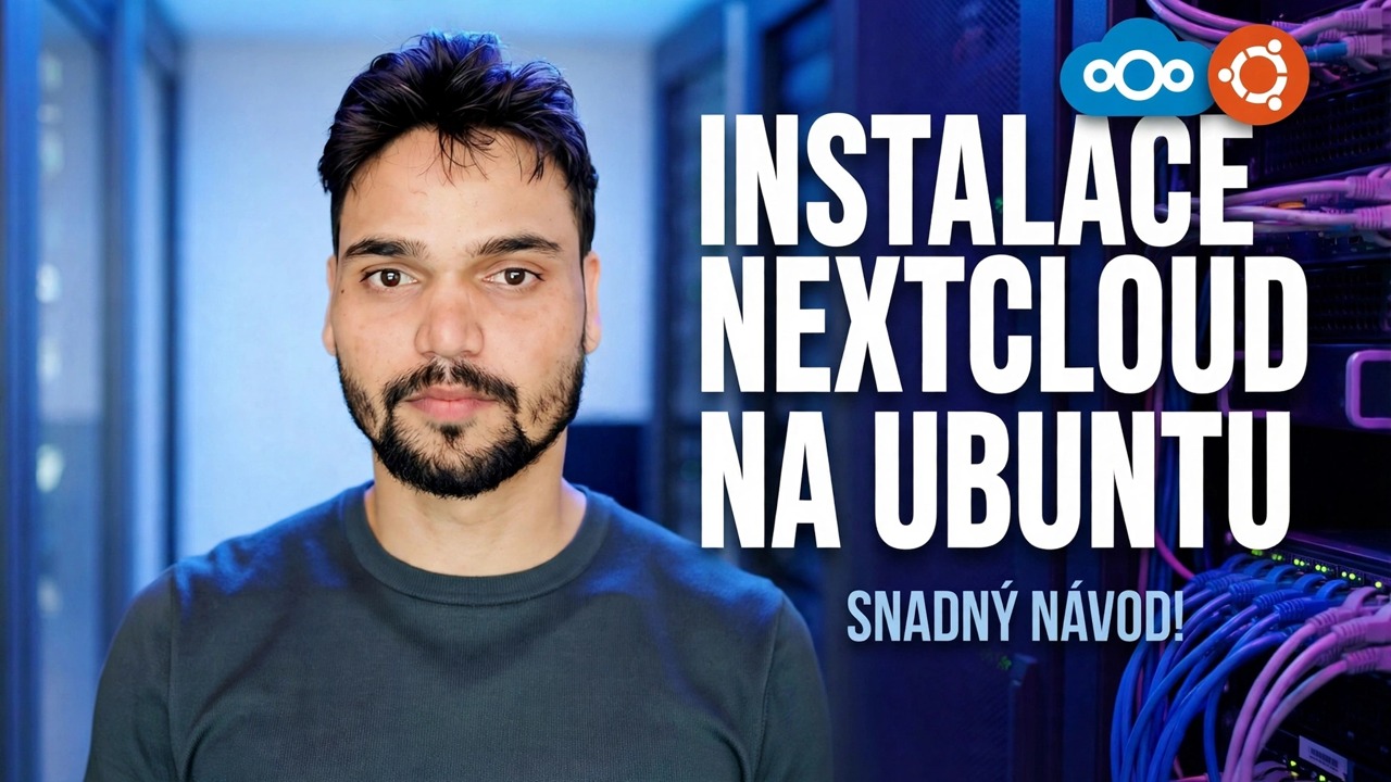 Nainstalujte Nextcloud na Ubuntu v 1 kroku (Super Easy Method 2025)