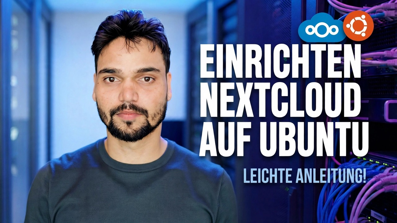 Installieren Sie Nextcloud auf Ubuntu in einem Schritt (Super Easy Method 2025)