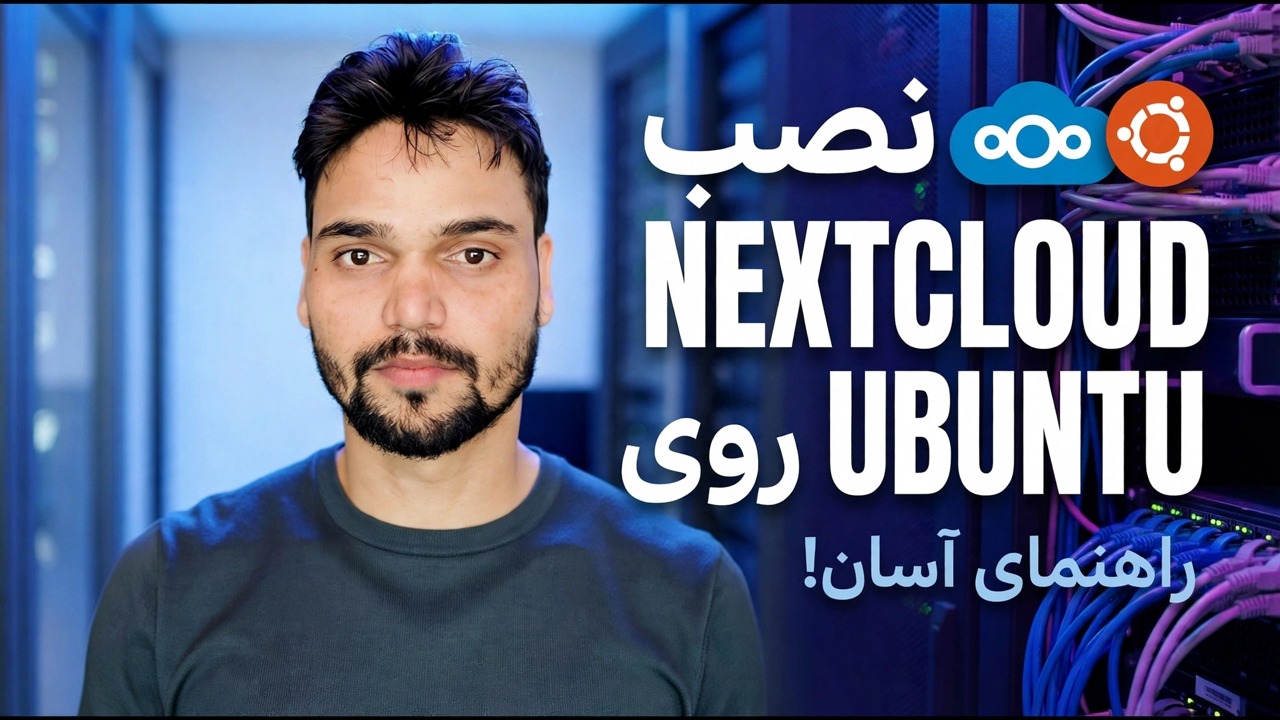 Nextcloud را در اوبونتو در 1 مرحله نصب کنید (روش فوق العاده آسان 2025)