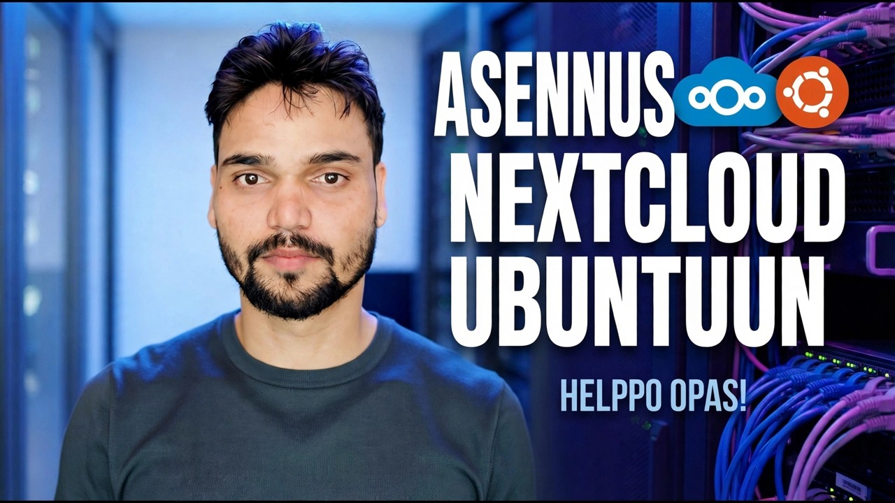 Asenna Nextcloud Ubuntuun yhdessä vaiheessa (Super Easy Method 2025)