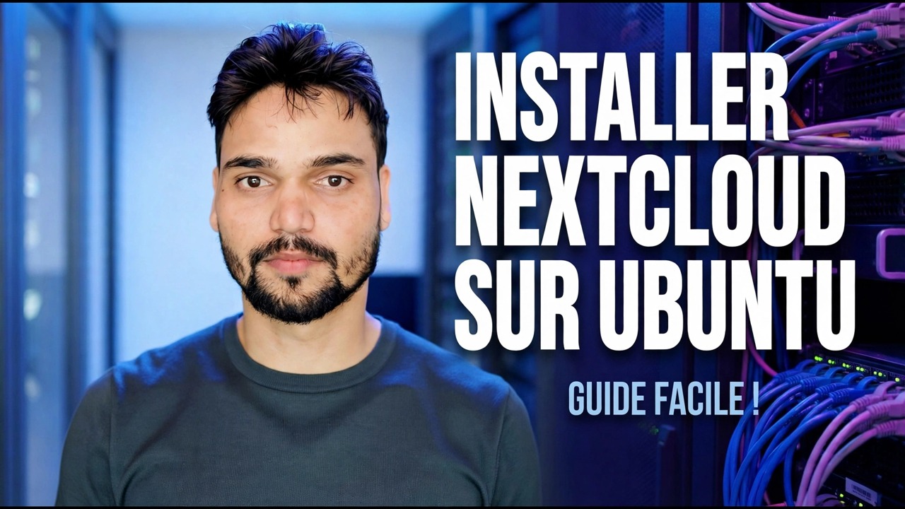 Installez Nextcloud sur Ubuntu en 1 étape (méthode super facile 2025)
