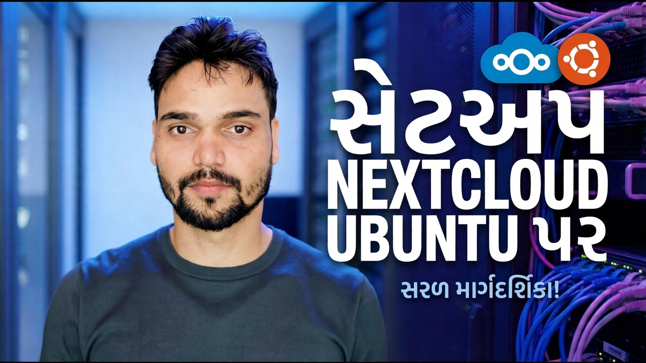 ઉબુન્ટુ પર નેક્સ્ટક્લાઉડને 1 સ્ટેપમાં ઇન્સ્ટોલ કરો (સુપર ઇઝી મેથડ 2025)
