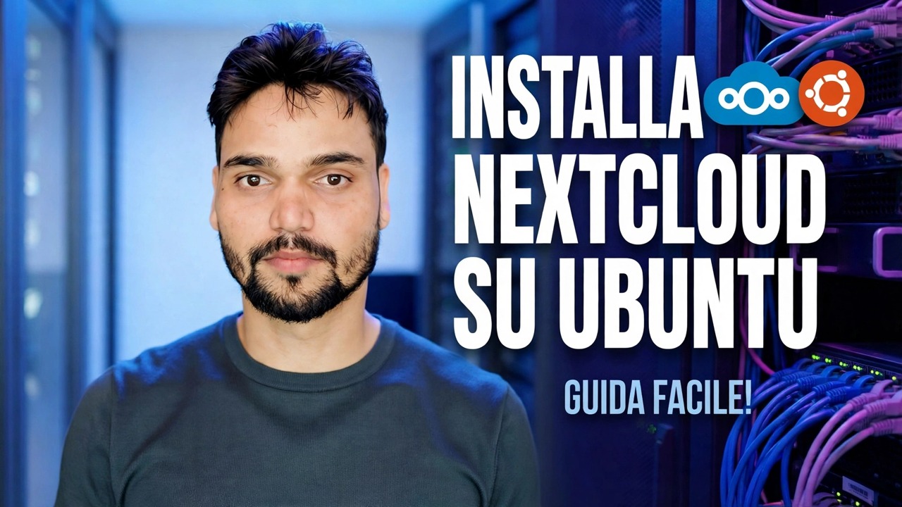 Installa Nextcloud su Ubuntu in 1 passaggio (metodo super facile 2025)