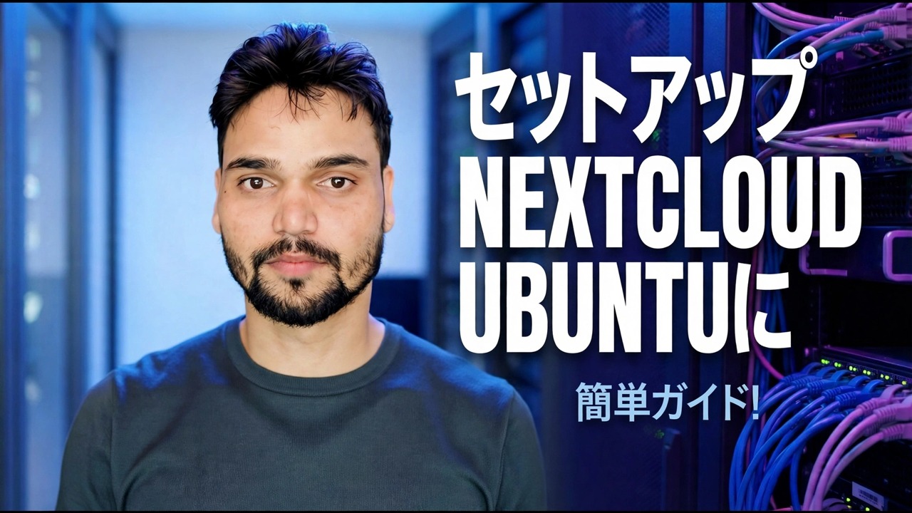 1 ステップで Nextcloud を Ubuntu にインストールする (超簡単な方法 2025)