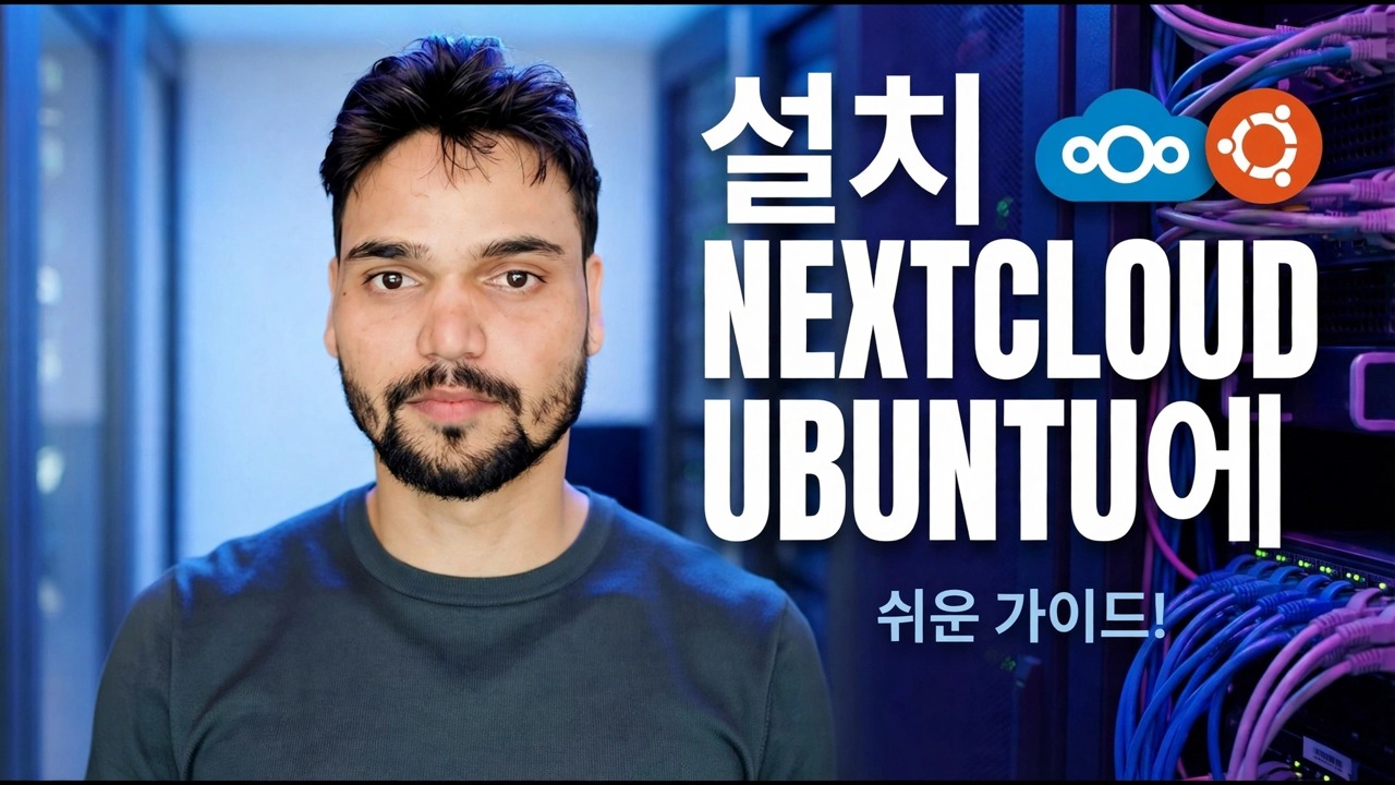 1단계로 Ubuntu에 Nextcloud 설치(Super Easy Method 2025)