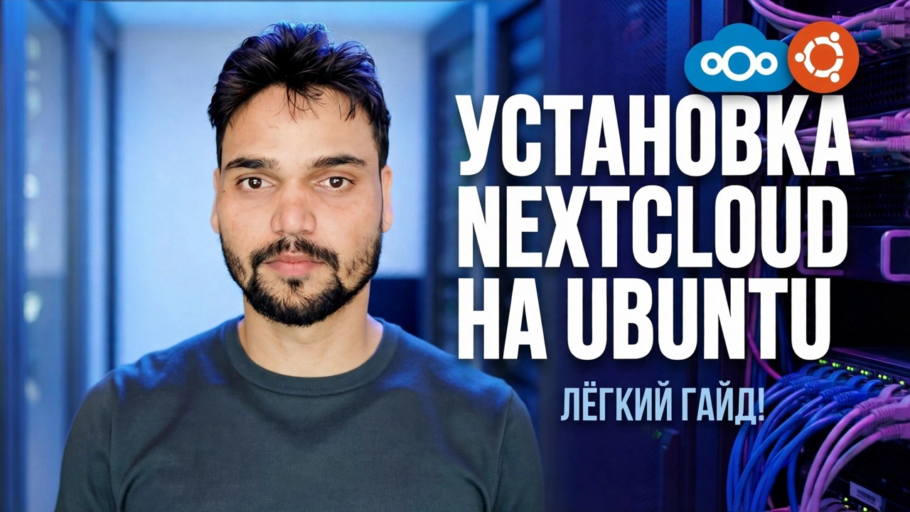 Установите Nextcloud в Ubuntu за 1 шаг (супер простой метод 2025)