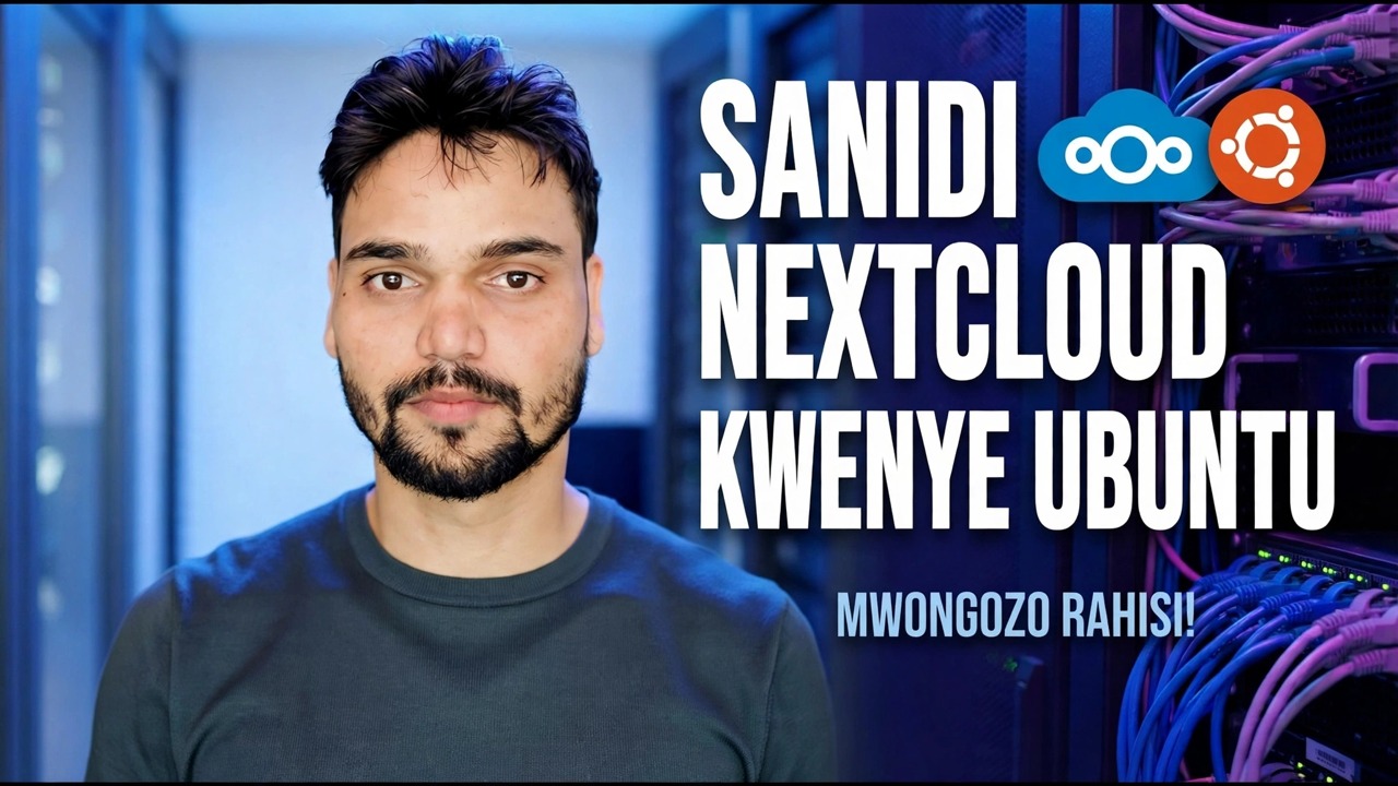 Sakinisha Nextcloud kwenye Ubuntu katika Hatua 1 (Njia Rahisi ya 2025)