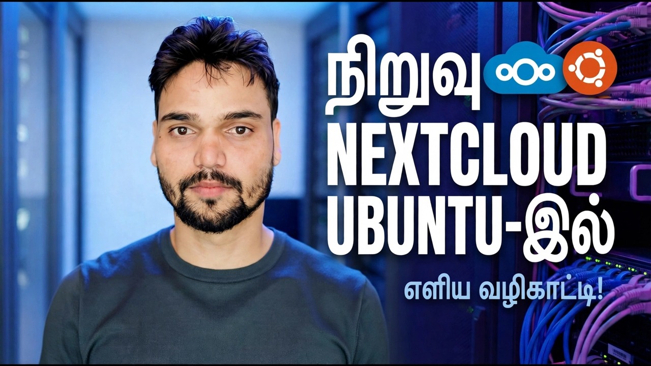 1 படியில் உபுண்டுவில் Nextcloud ஐ நிறுவவும் (சூப்பர் ஈஸி முறை 2025)