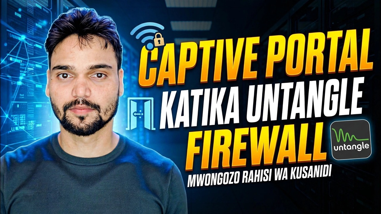 Usanidi wa Tovuti Iliyohamishwa baada ya Dakika