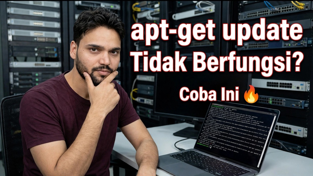 Perbaiki pembaruan apt-get Tidak Berfungsi