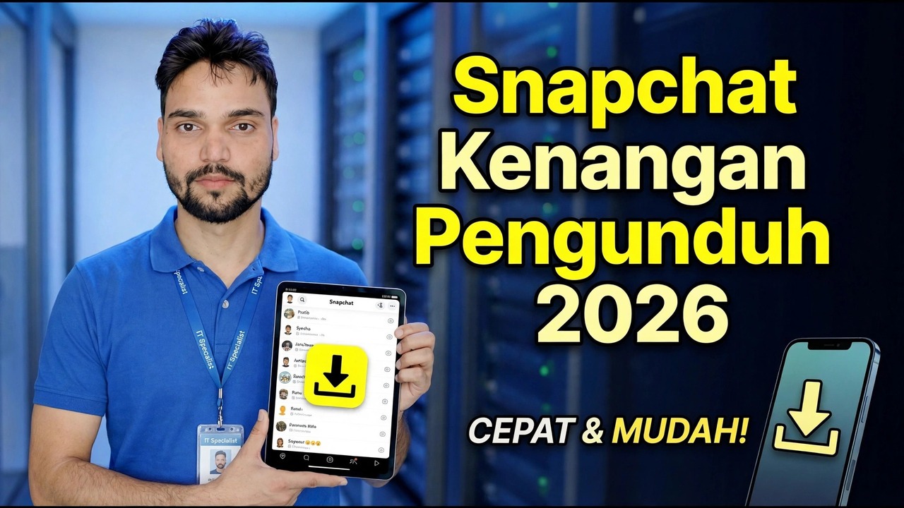 Pengunduh Kenangan Snapchat 2025