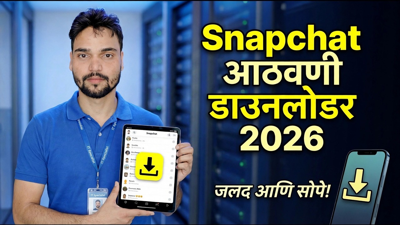 स्नॅपचॅट मेमरीज डाउनलोडर 2025