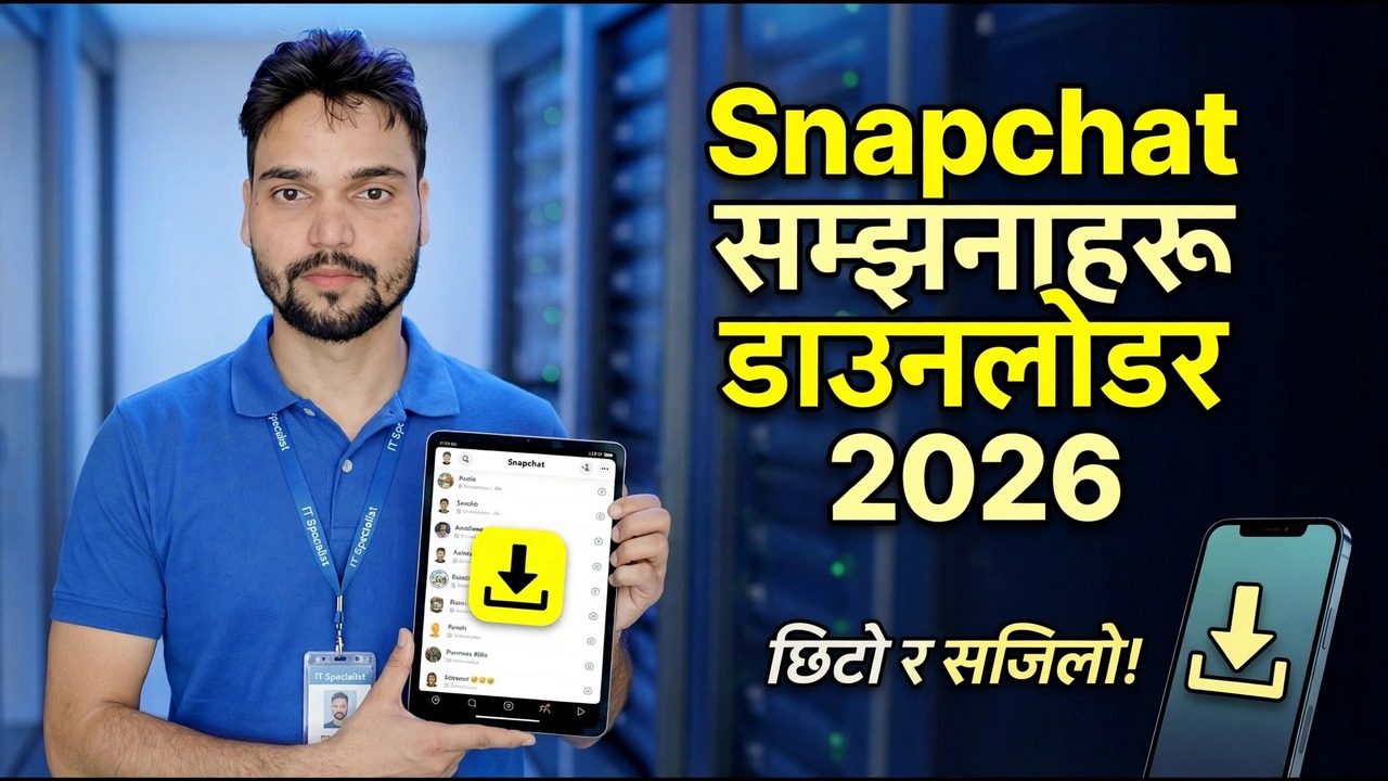 Snapchat Memories डाउनलोडर 2025