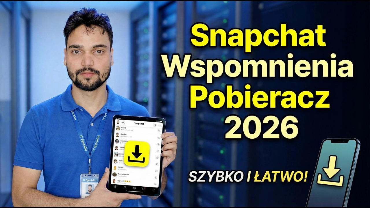 Narzędzie do pobierania wspomnień Snapchata 2025