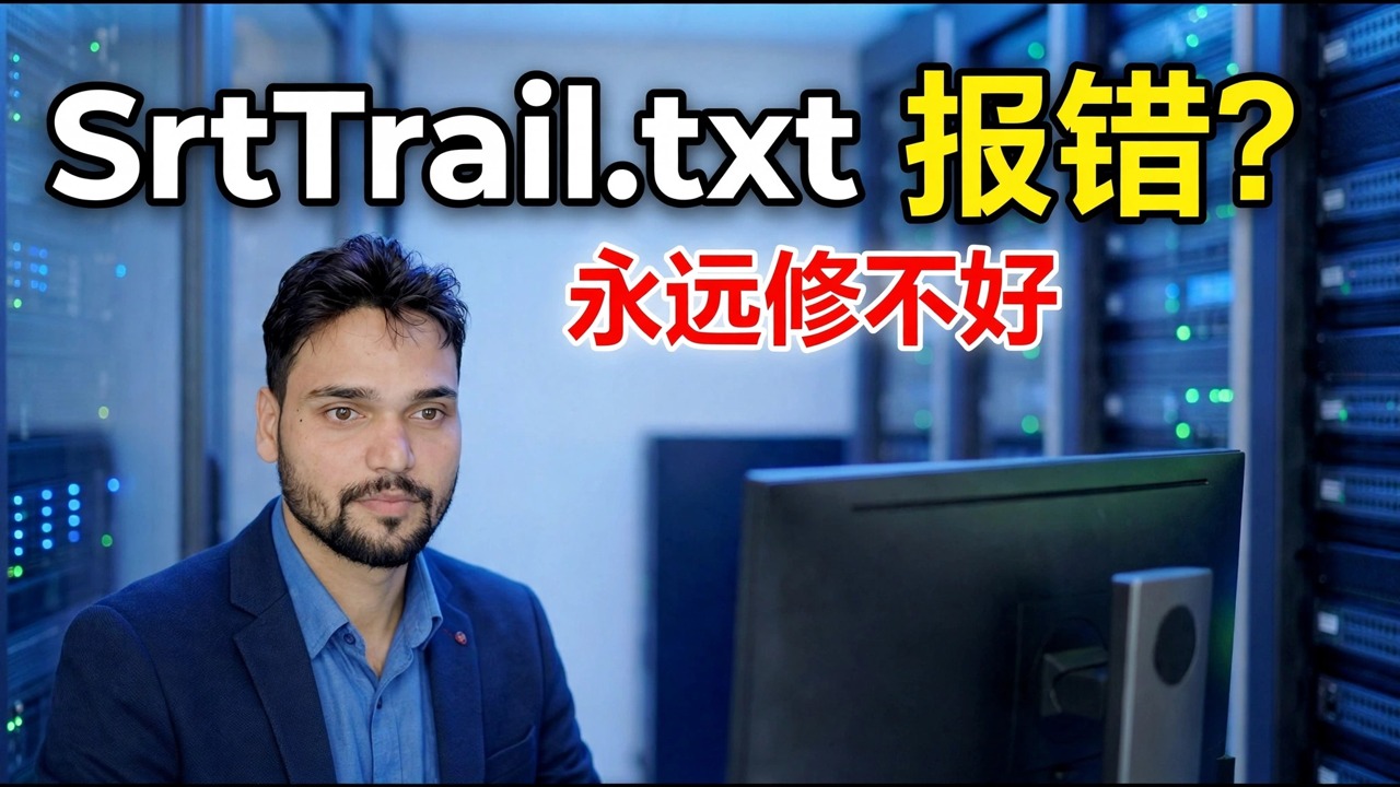 Stop the SrtTrail.txt Crash Loop! 🛠️ Macrium Reflect Clone &amp; Restore Tutorial