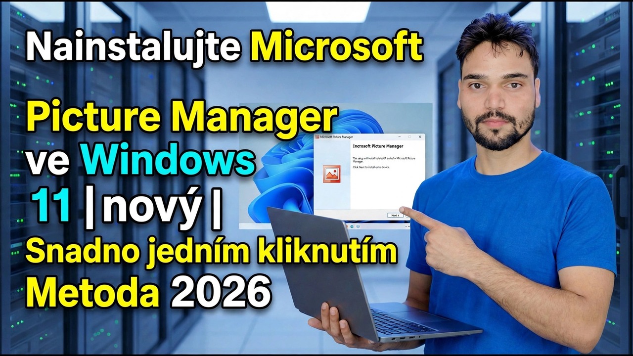 Nainstalujte Microsoft Picture Manager ve Windows 11