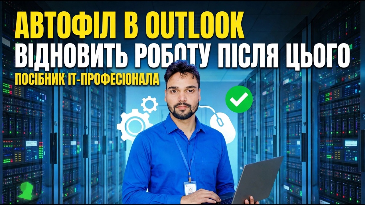 Виправте, що автозаповнення Outlook не працює – просте рішення