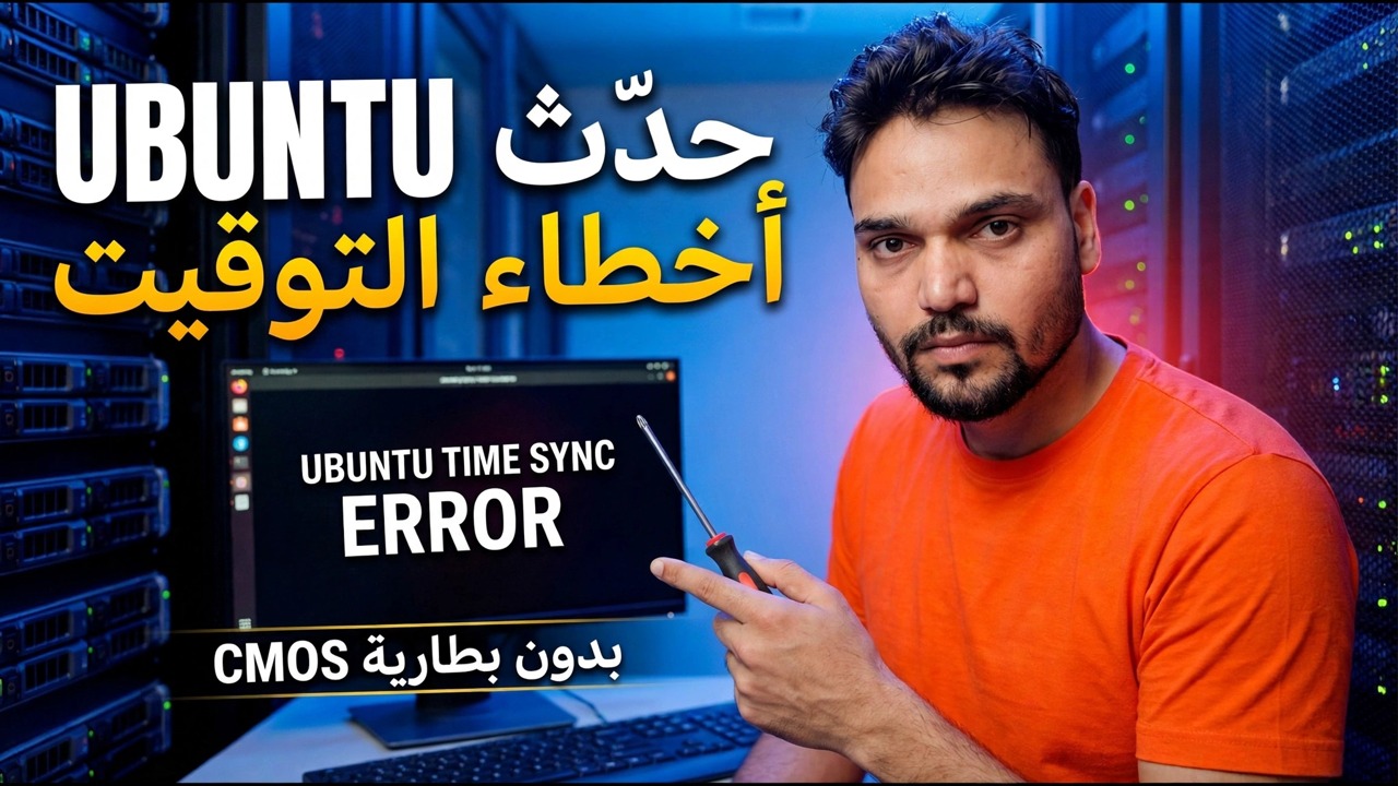 إصلاح مشكلات الوقت في Ubuntu - استكشاف أخطاء التوقيت وإصلاحها